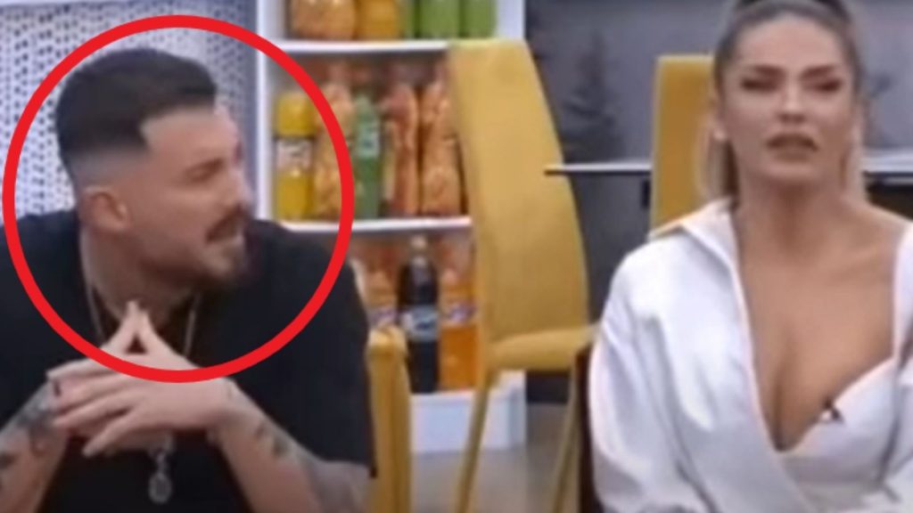Beatrix ia merr këngës, Donaldi se duron dot