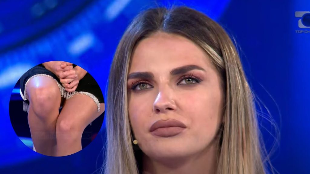 Momente dramatike, shikoni se se dridhej Beatrixa pas eliminimit nga “Big Brother VIP”