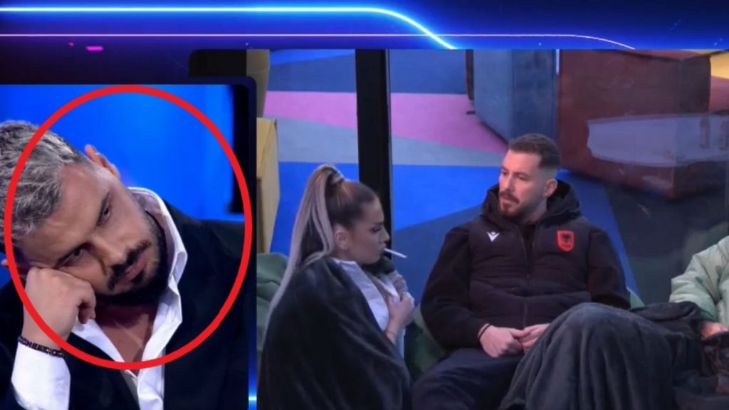 Nuk e shpëtoi nga nominimi, reagimi epik i Dj Dagz kur dëgjon arsyetimin e Donaldit