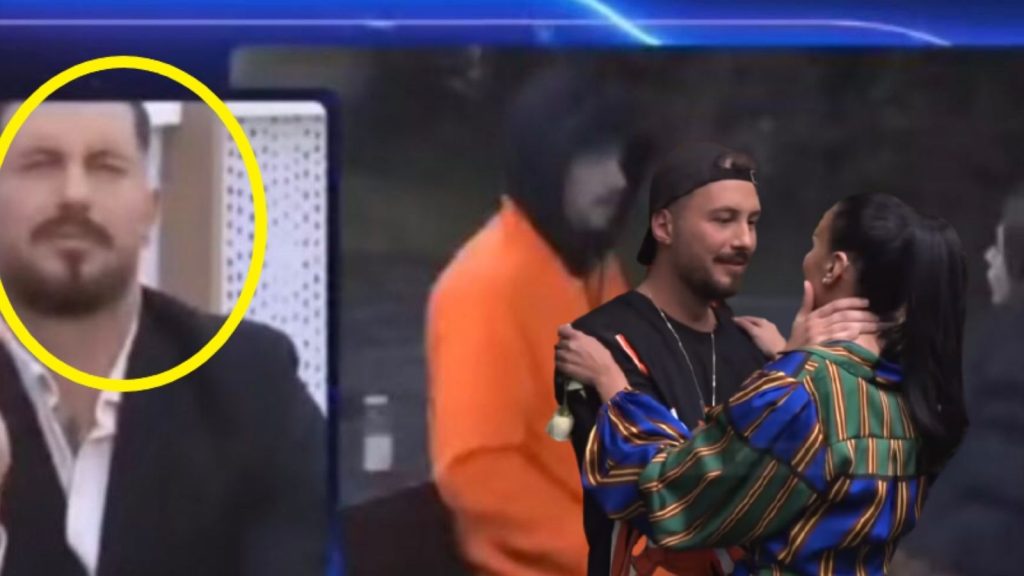 Momenti kur produksioni i “Big Brother VIP”, mbrëmë ia kujtoi Donaldit qëllimisht Borën