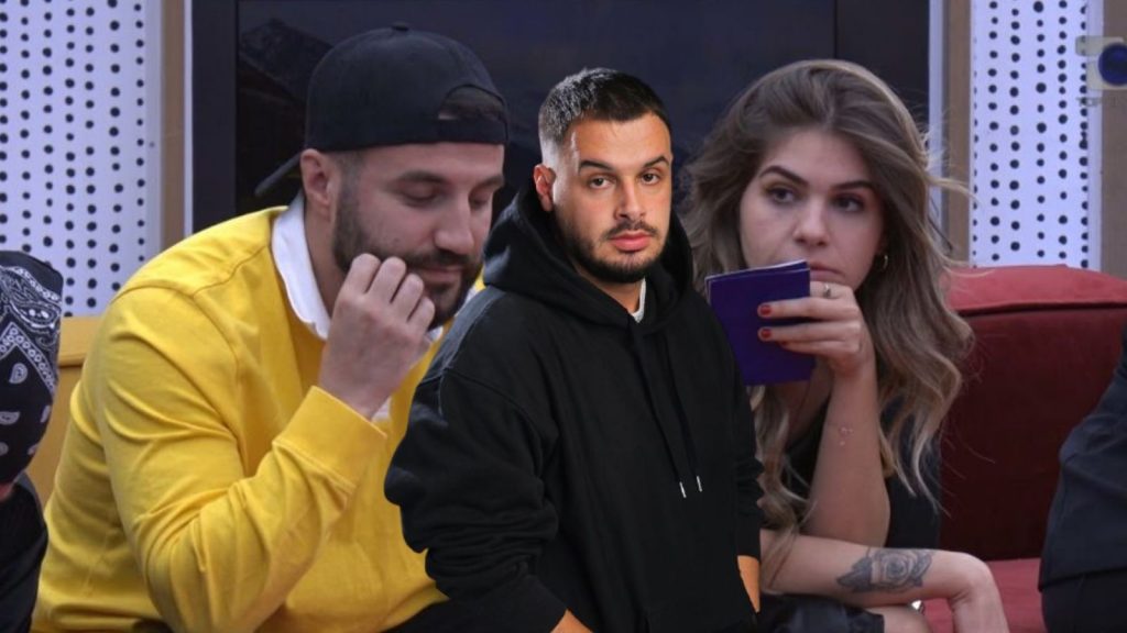 Sara ka disa fjalë për Dagz pas eliminimit