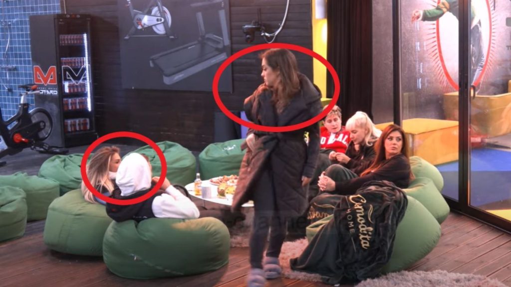 Nisin zënkat në “Big Brother VIP” mes Beatrixës dhe Egzonës