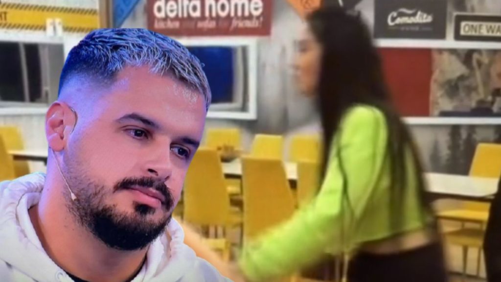 Einxhel lëndoi krahun, reagon Dj Dagz