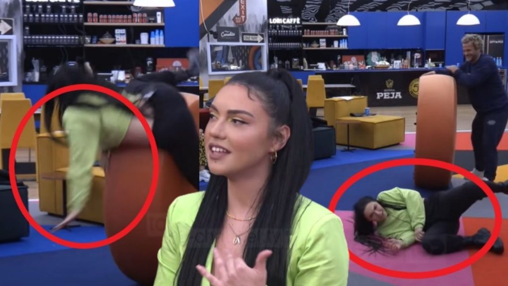 Nga ekipa mjekësore dhe produksioni merret vendimi për Einxhel se a do të rikthehet në “Big Brother VIP”