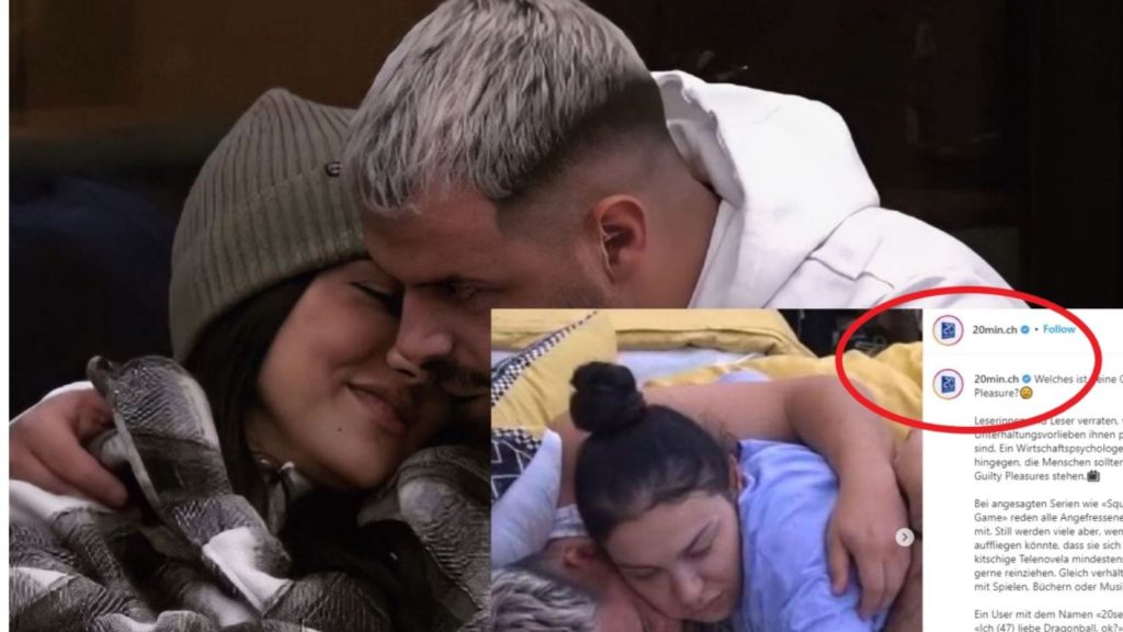 Media zvicerane shpërndanë fotografinë e Einxhel edhe Dagz, për çka bëhet fjalë?