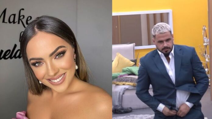Dj Dagz bëhet sikur nuk e njeh, Egzona Rafuna tregon të kaluarën e tij