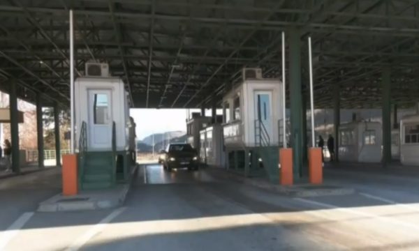 I ofroi 5 euro ryshfet policit në Vërmicë, arrestohet shtetasi i Maqedonisë së Veriut