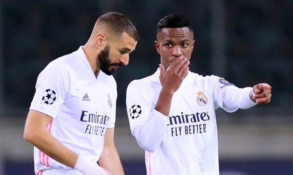 Real Madridi publikon listën e lojtarëve për ndeshjen ndaj Barcelonës