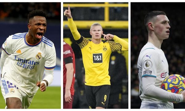 Vinicius, lojtari më i vlerësuar në botë – lë prapa Haalandin!