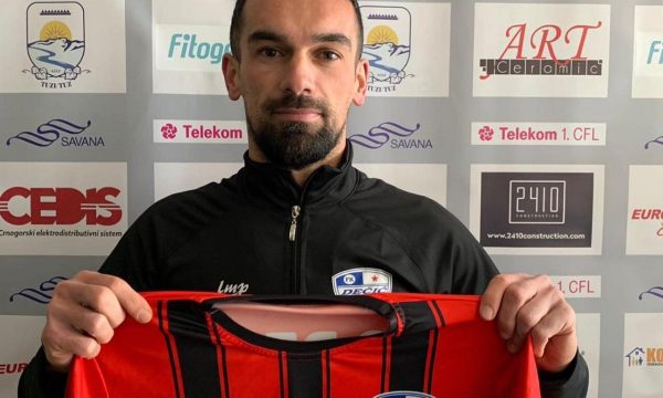 Vucaj kalon nga Drita tek Deqiçi i Malit të Zi