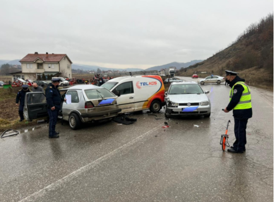 Aksidenti në Lupç, vdes personi i tretë