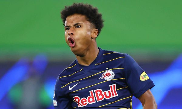 Dortmund, 40 milionë euro për Adeyemi