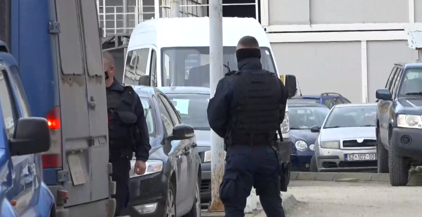 Prokuroria e Ferizajt jep detaje për operacionin e Policisë ku u arrestuan shtatë persona