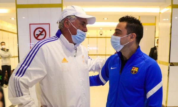 “El Clasico”, Ancelotti me më të mirët, Xavi në kërkim të 11-shes ideale