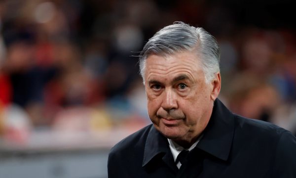 Ancelotti bëhet trajneri i parë italian që e fiton Super Kupën e Spanjës