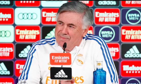 Ancelotti: Do të jetë një ndeshje e barabartë