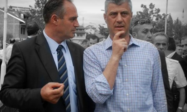 Nait Hasani tregon se çfarë i tha Hashim Thaçit kur e vizitoi në Hagë