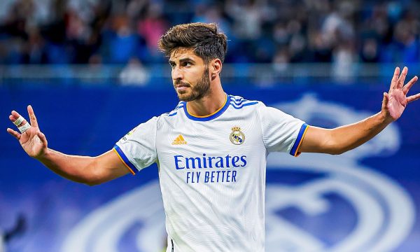 Asensio mungon në finalen e Superkupës së Spanjës