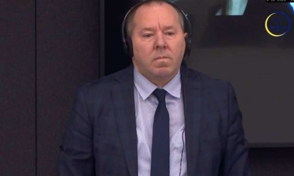 Gucati s’është në gjendje të mirë shëndetësore, nuk merr pjesë në seancë