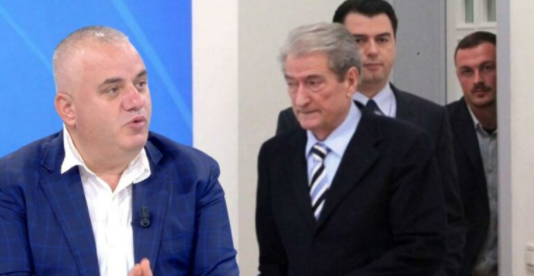 Si në kohë “lufte”, Artan Hoxha tregon se si do të mbrohet Lulzim Basha në rast se sulmohet nga njerëzit e Berishës