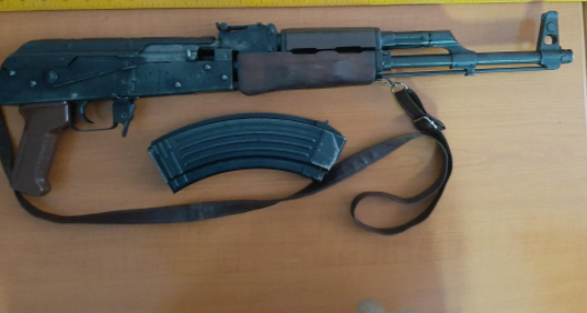 17-vjeçari kapet me kallash në Han të Elezit