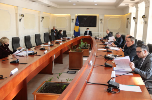 Mblidhet Kryesia e Kuvendit për seancën e re, mungon Lista Serbe