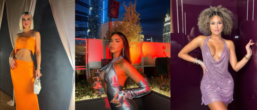 Ku po i marrin modelet tona makinat super luksoze ku shëtisin nëpër Dubai?
