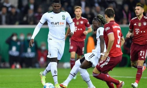 U turpërua 5:0, Bayerni kërkon hakmarrjen ndaj Monchengladbach