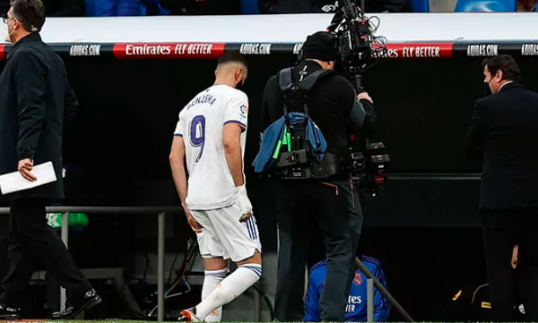 Koha që Benzema të pushojë pas lëndimit