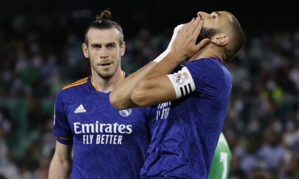 Probleme për Courtois, Benzema lihet në shtëpi, kthehet Bale