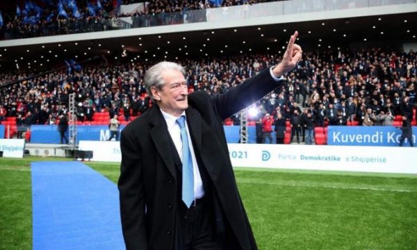 Berisha lajmëron protestë kombëtare para selisë së PD-së në këtë datë
