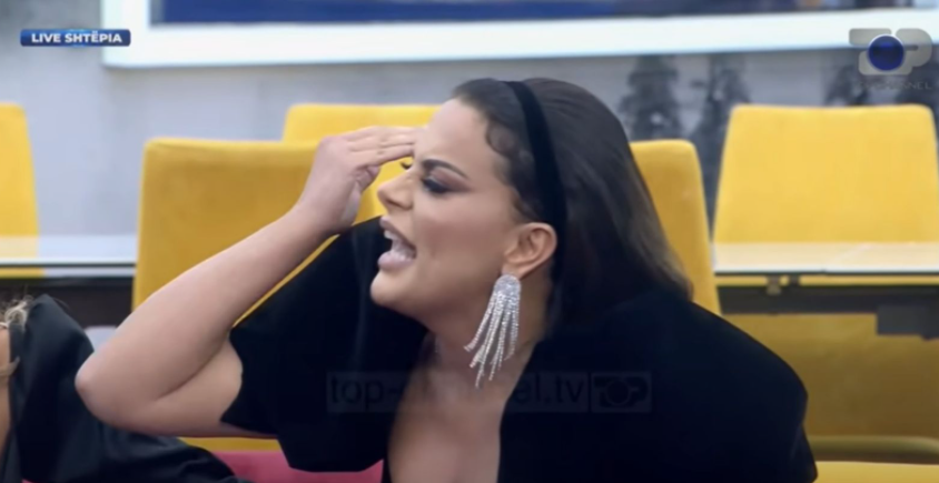 Big Mama do të futet përsëri në Big Brother Vip?