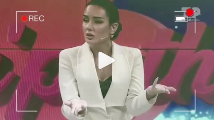 Produksioni ia publikon Bora Zemanit videon ku dëgjohet duke iu bërtitur konkurrentëve