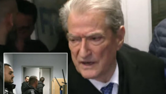Berisha futet në prokurori: Këtu më solli Rama, Basha është vegël