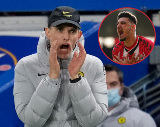 Tuchel për Brojen: Është unik