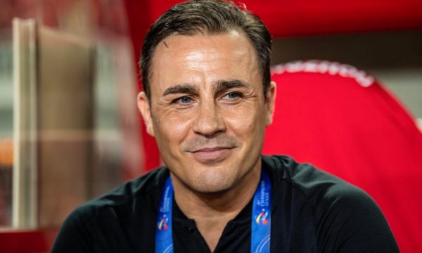 Cannavaro afër të marrë drejtimin e kombëtares së njohur