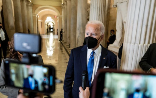 Biden: Jemi në rrugë të duhur në luftën kundër pandemisë