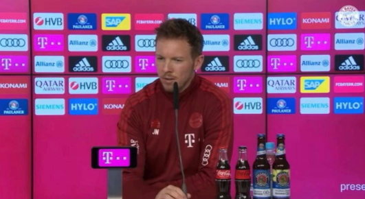 Trajneri i Bayern Munchen: Po, e kam marr edhe kosovarin me vete, është talent i madh