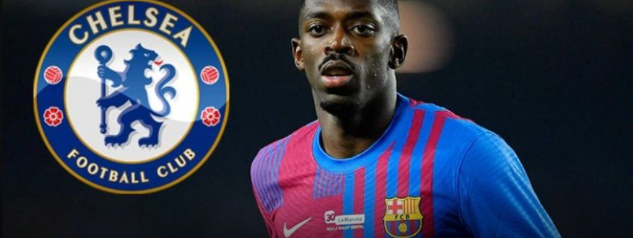 Chelsea monitoron Dembelen