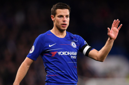 Azpilicueta flet për të ardhmen e tij