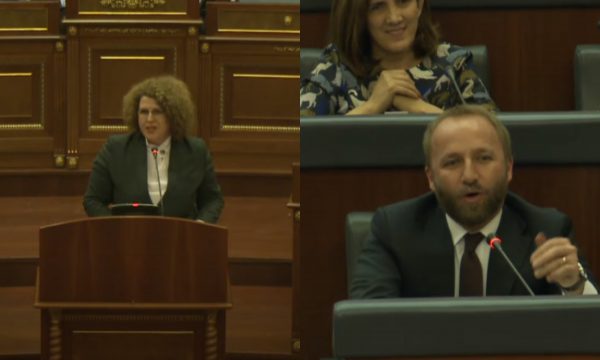 Ministrja e Kurtit mohon se ka qenë këshilltare e Thaçit – Tahiri: Unë të kam shkarku