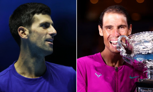 Reagimi i të dëbuarit Djokovic pasi Nadali e fitoi Australian Open 2022
