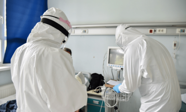 Gjendja e pacientëve me Covid-19 në QKUK dhe spitalet e përgjithshme