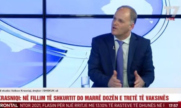 Rritja e numrit të rasteve me COVID-19, Krasniqi tregon se së shpejti mund të ashpërsohen masat