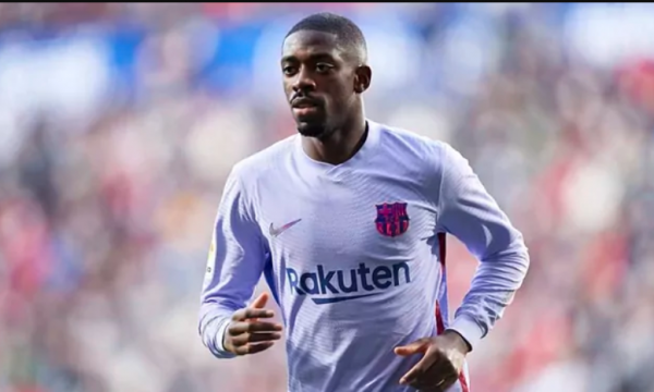 Barcelona dhe PSG ende nuk kanë gjetur zgjidhje për Ousmane Dembele
