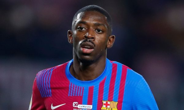 Dembele mund t’i bashkohet Unitedit ose Juventusit