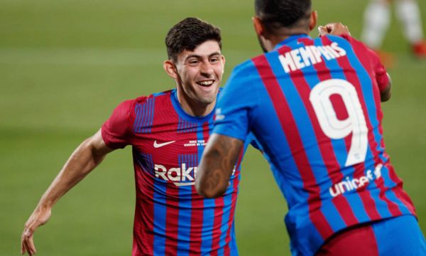 Zyrtare: Barcelona shpëton 10 milionë euro, e kthen prapa dhe nuk e blen talentin 20-vjeçar