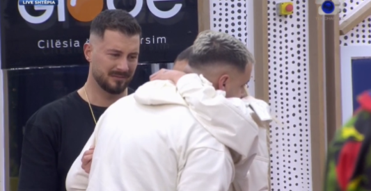 Ky është reagimi i Donaldit pasi kuptoi se “ia futi” Dj Dagz dhe e nxorri nga shtëpia