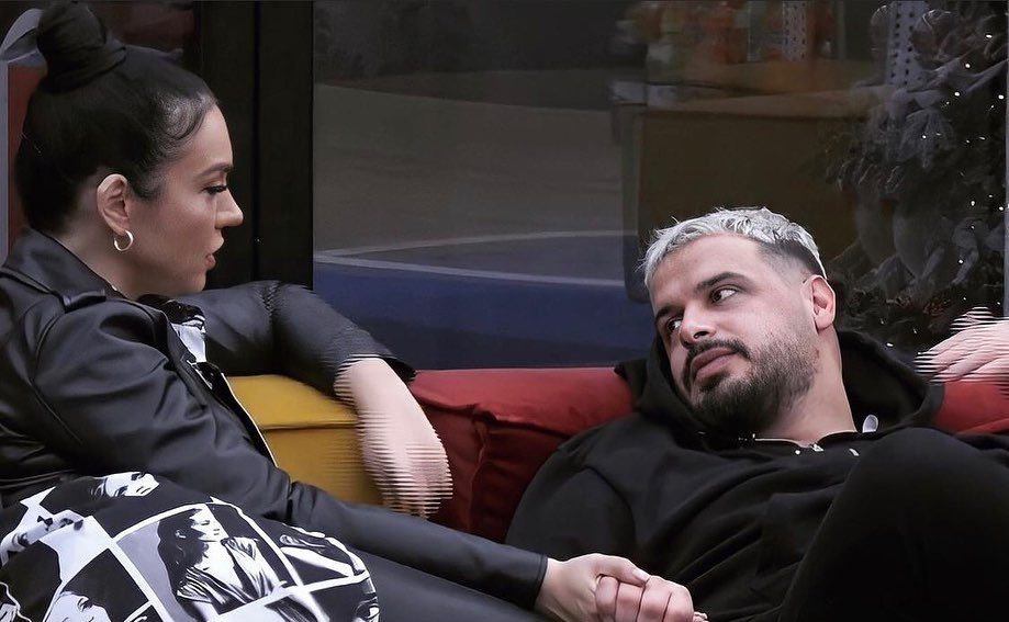 ‘Me Dagz-in apo vetëm si ndihesh më e fortë?’, Einxhel habit me përgjigjen