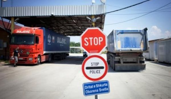 Në 2021 Kosova importoi 300 milionë euro mallra ng Serbia